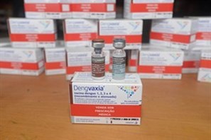 15ª Regional de Saúde recebe quase 70 mil vacinas contra a dengue